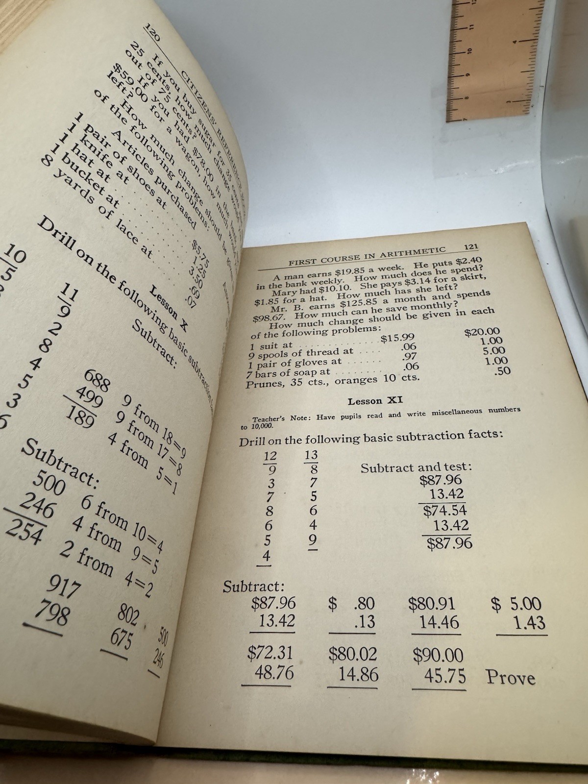 Citizens’ Reference Book, Elizabeth Morriss, Vol 1 1935 – Chapel Hill NC