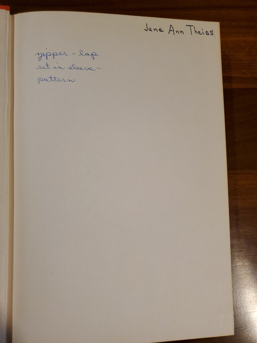 Creative Clothing Construction Second Edition Allyne Bane McGraw Hill 1966
