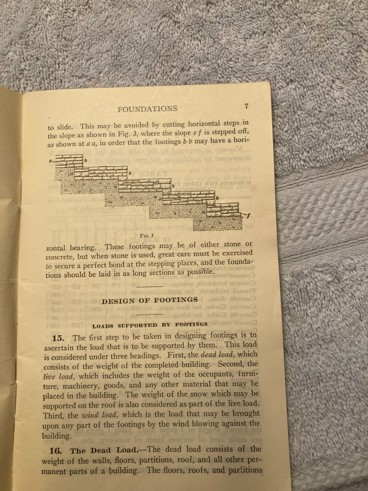 Scranton, Pa. 1831 Foundations Home Study Manual- ICS School, -60 pages