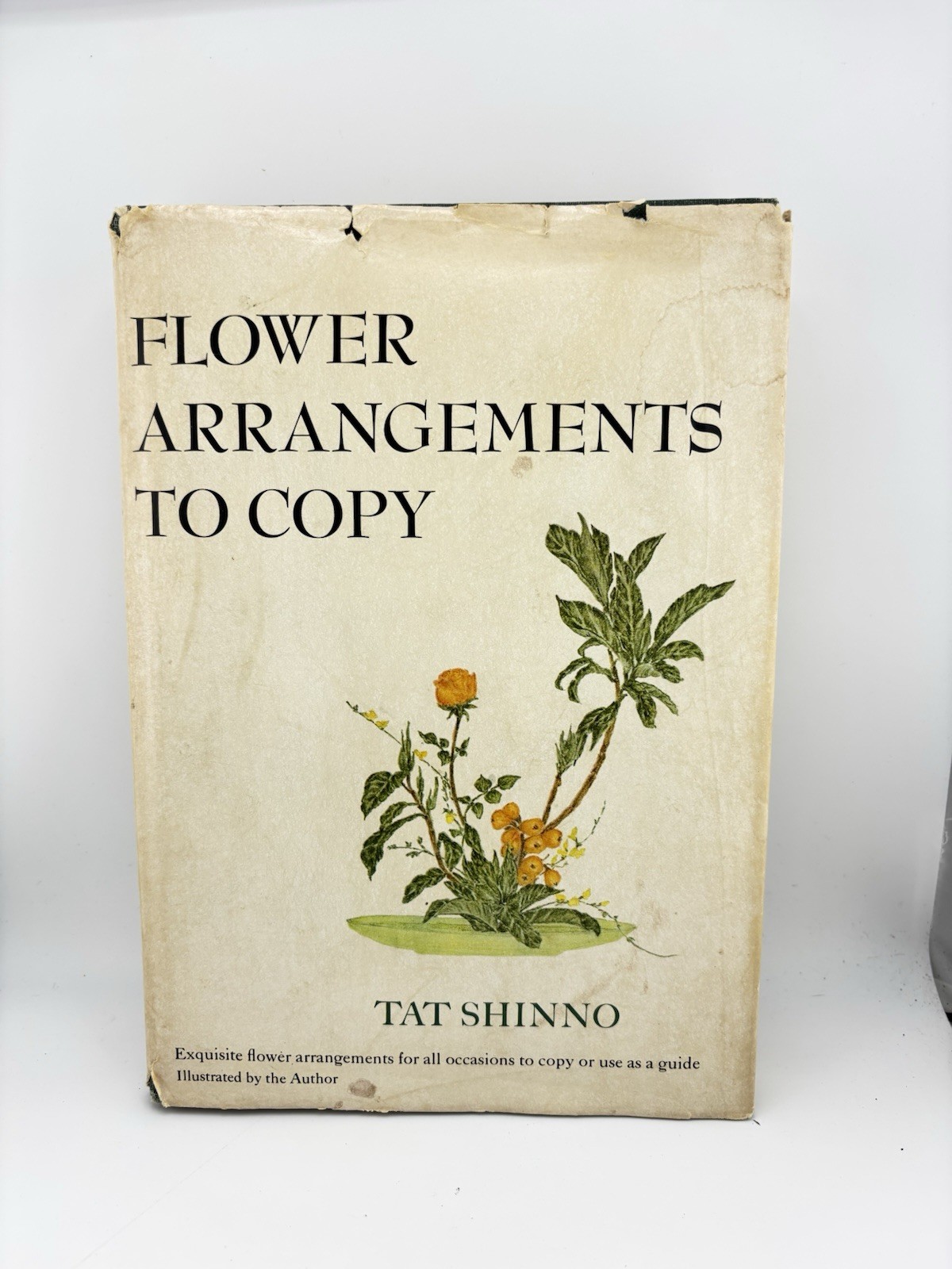 Flower Arrangements to Copy – Hardcover (1966)