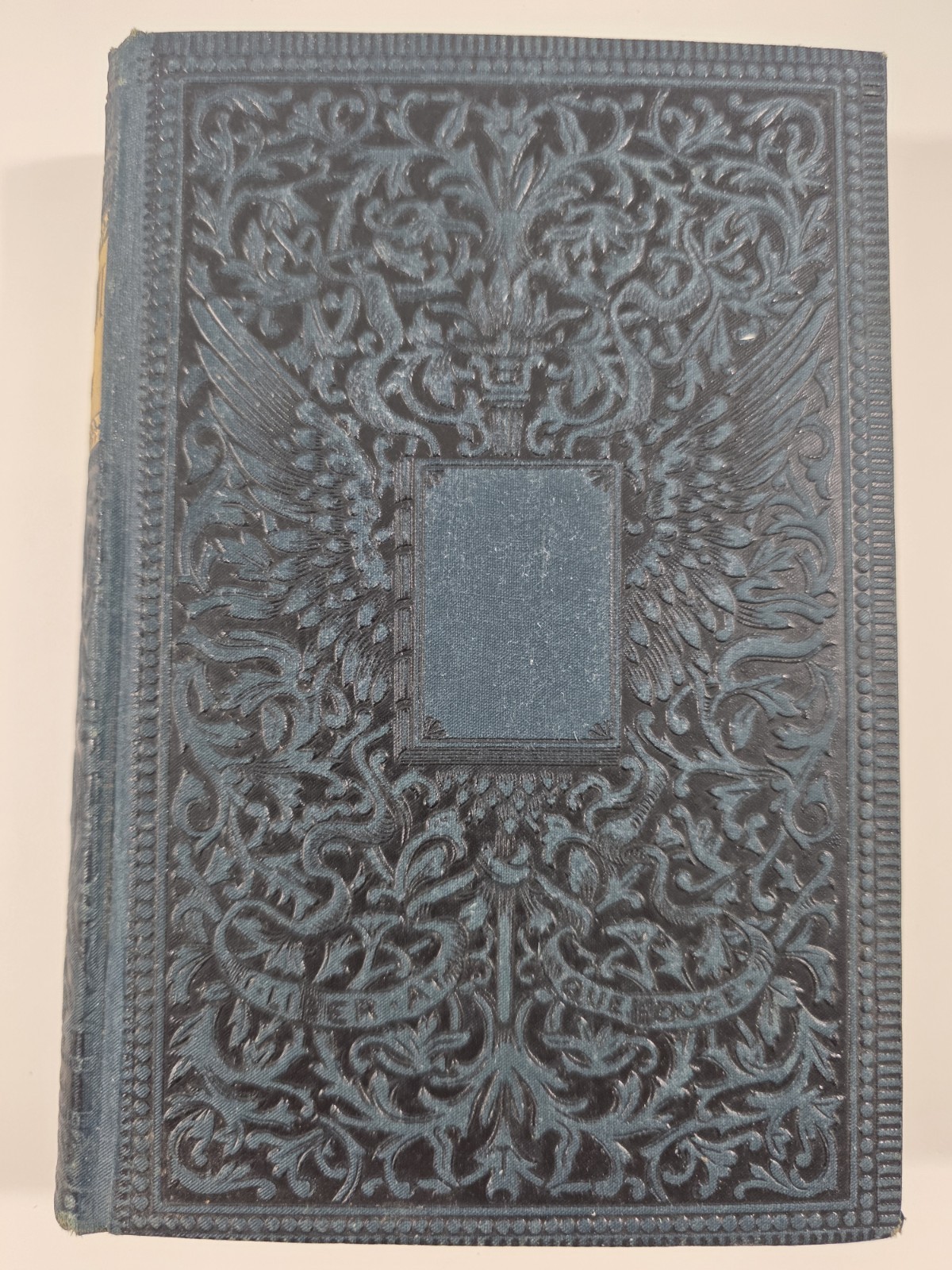 Zanoni Edward Bulwer Lord Lytton Frank Lovell Edition Gothic supernatural