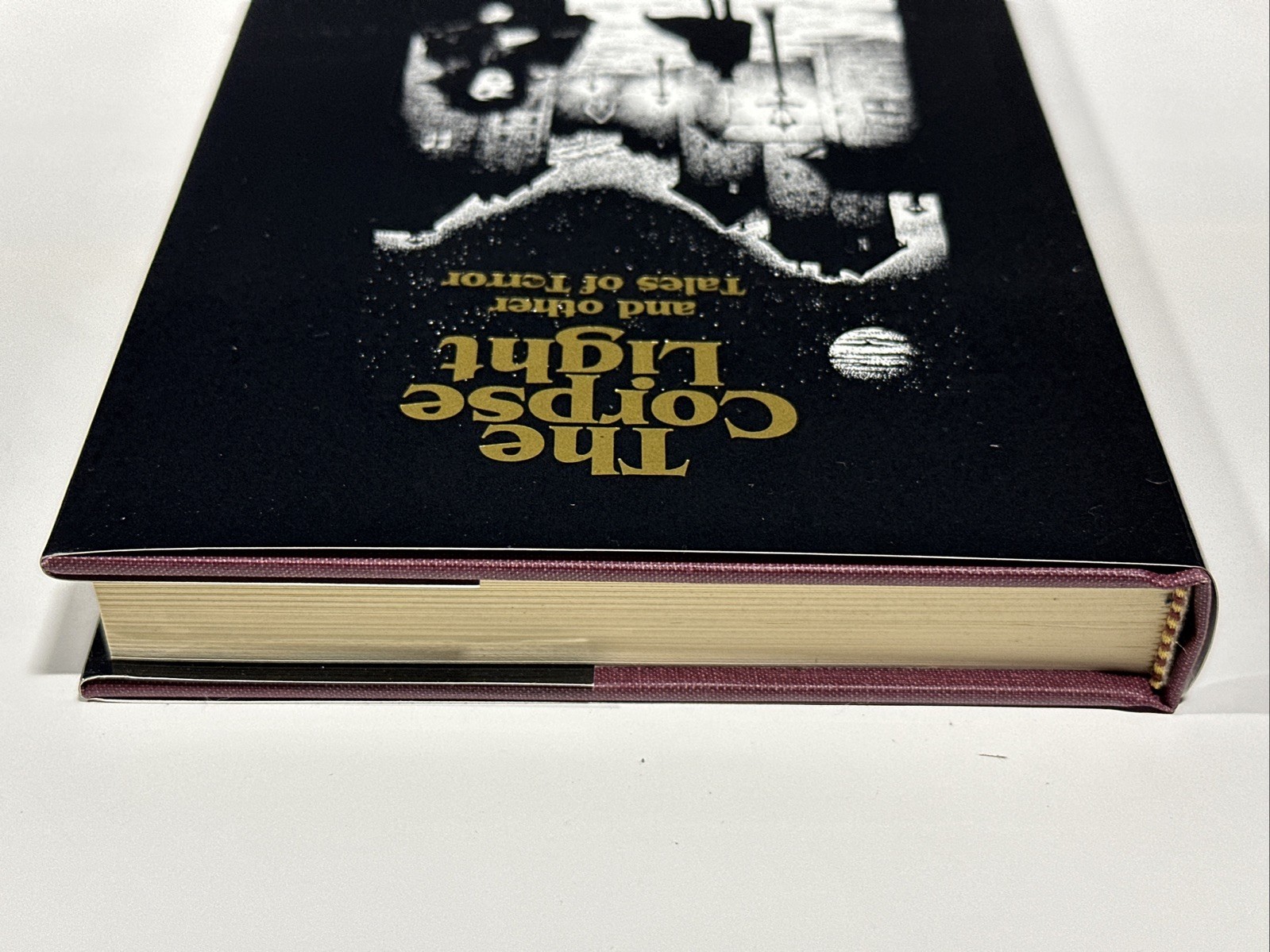Dick Donovan James Edward Muddock Corpse Light and Other Tales Corpse Light 1999