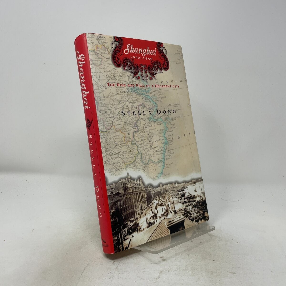 Shanghai by Dong, Stella HC First Edition Like New 2000