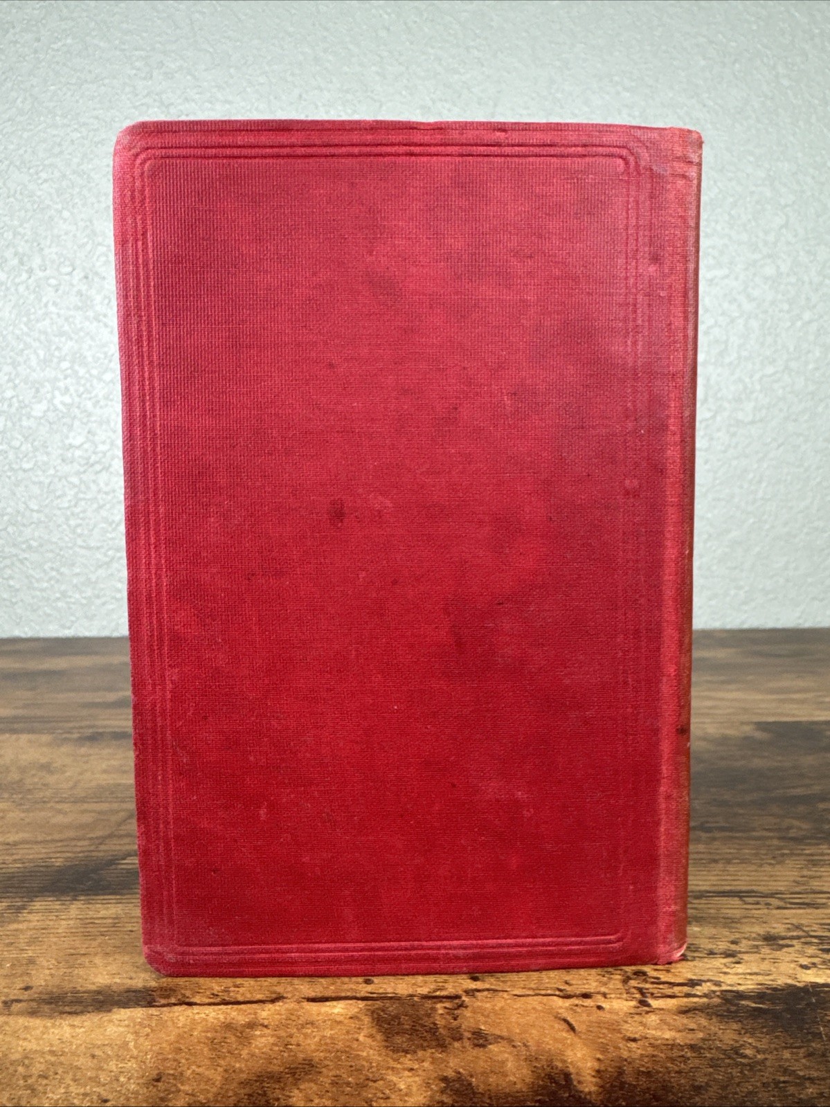 MURRAYS HAND-BOOK FOR CONSTANTINOPLE, BRUSA & THE TROAD 1905~W TRAVEL MANUSCRIPT
