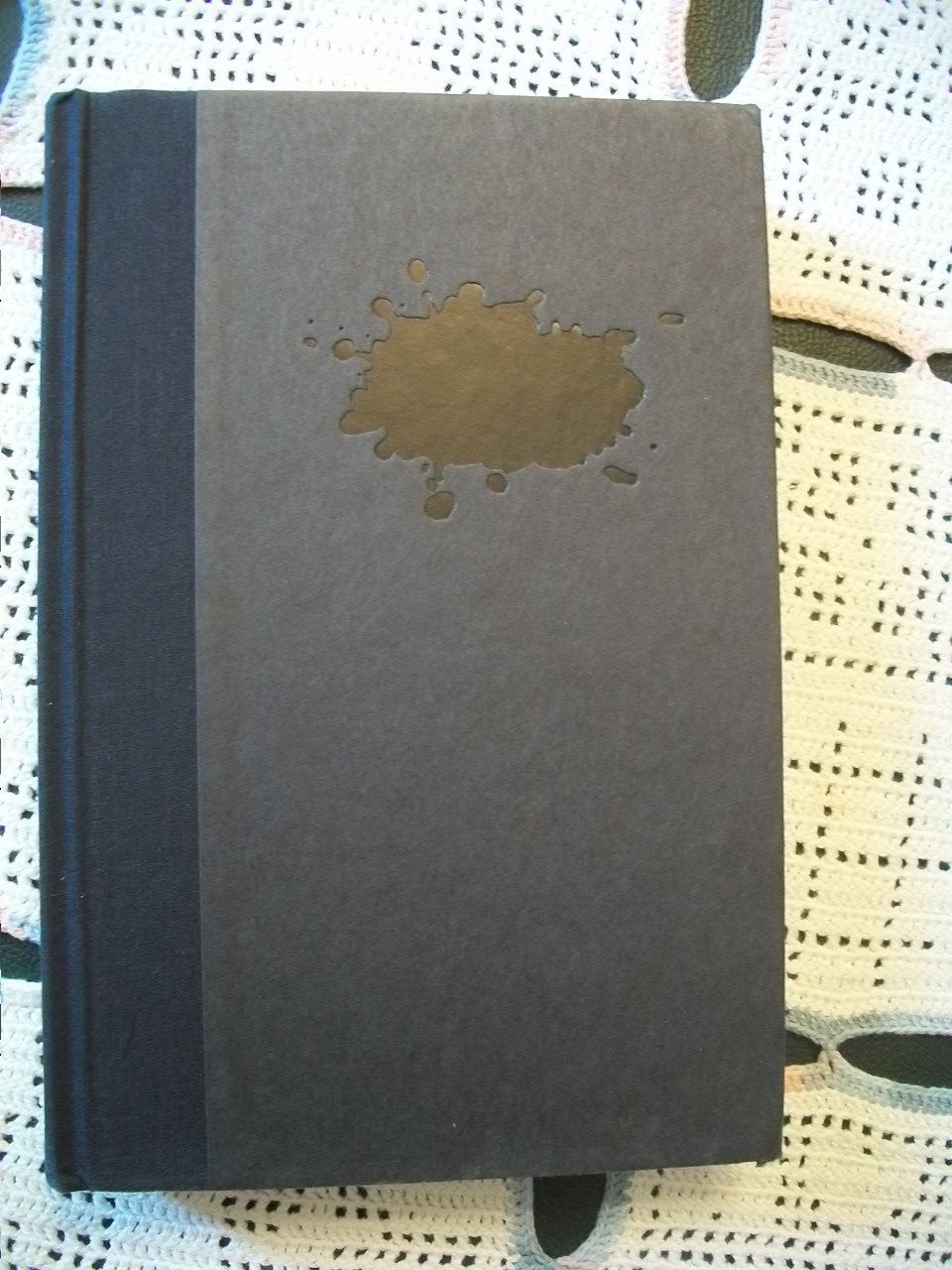 Wet Work (Christopher Buckley, 1990 1st Edition HCDJ)
