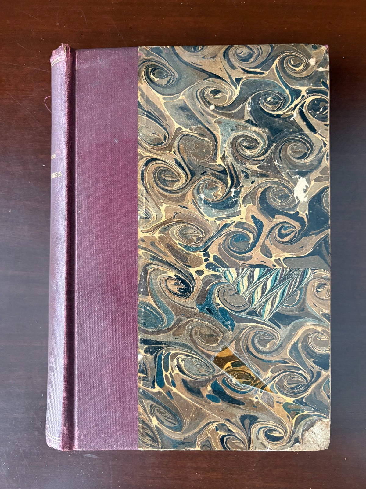 M2 APOTHEOSIS And AFTER LIFE by Eugénie Sellers Strong Roman Empire Occult 1915