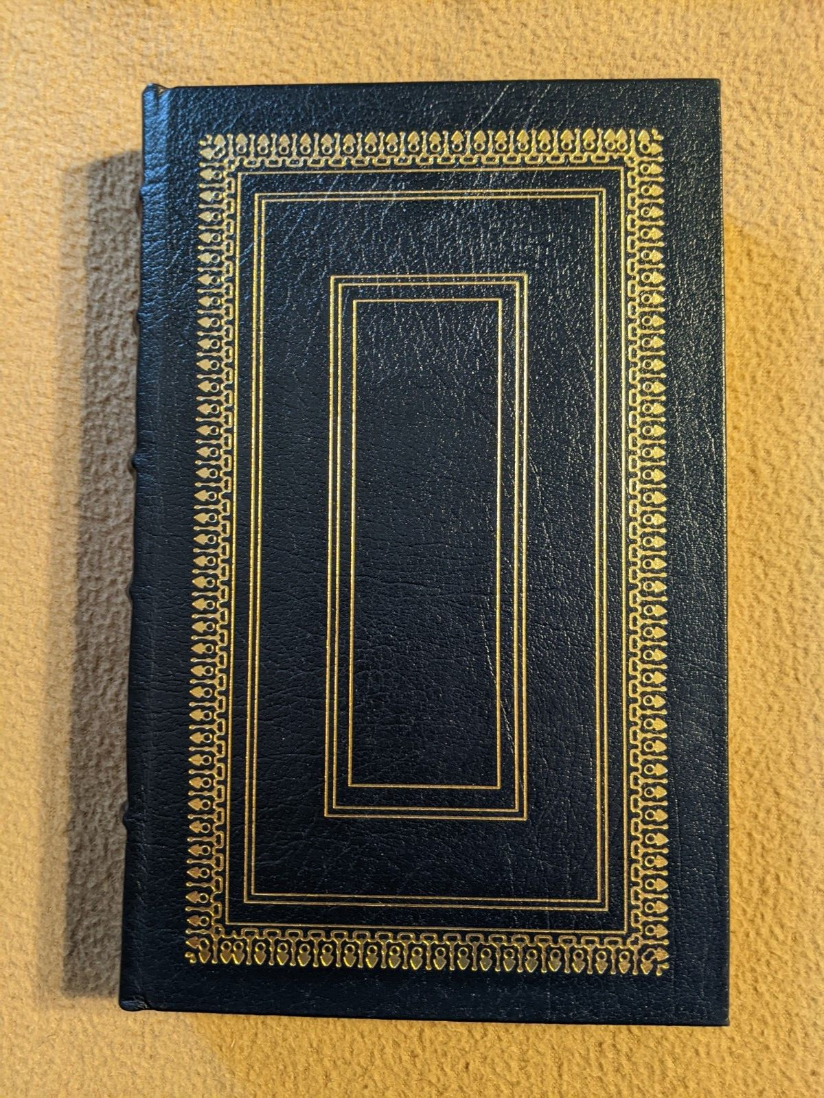 Shadow’s End, Sheri S. Tepper, SIGNED, 1st Edition, Easton Press, Leather, Nice