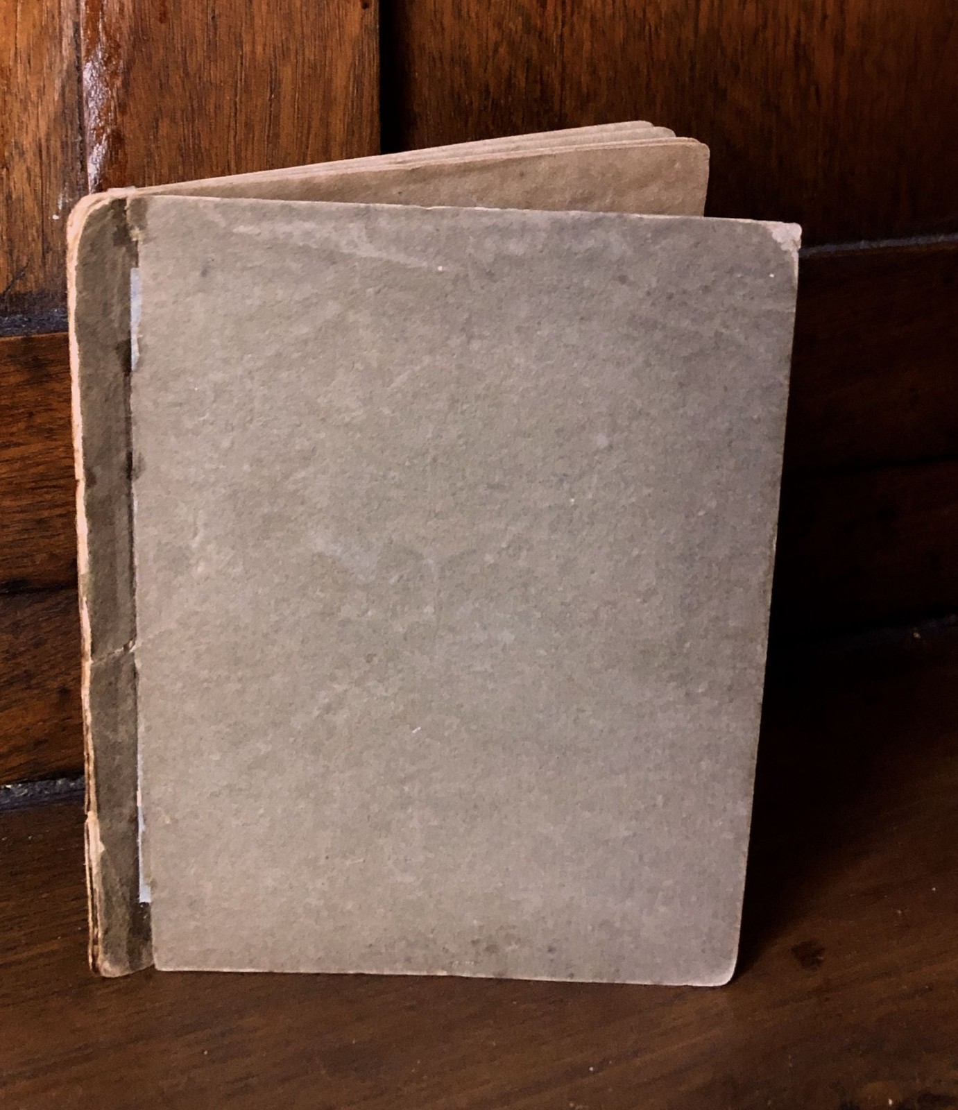 A S W Rosenbach / Tragi-Comic History of the Burial of Cock Robin 1821
