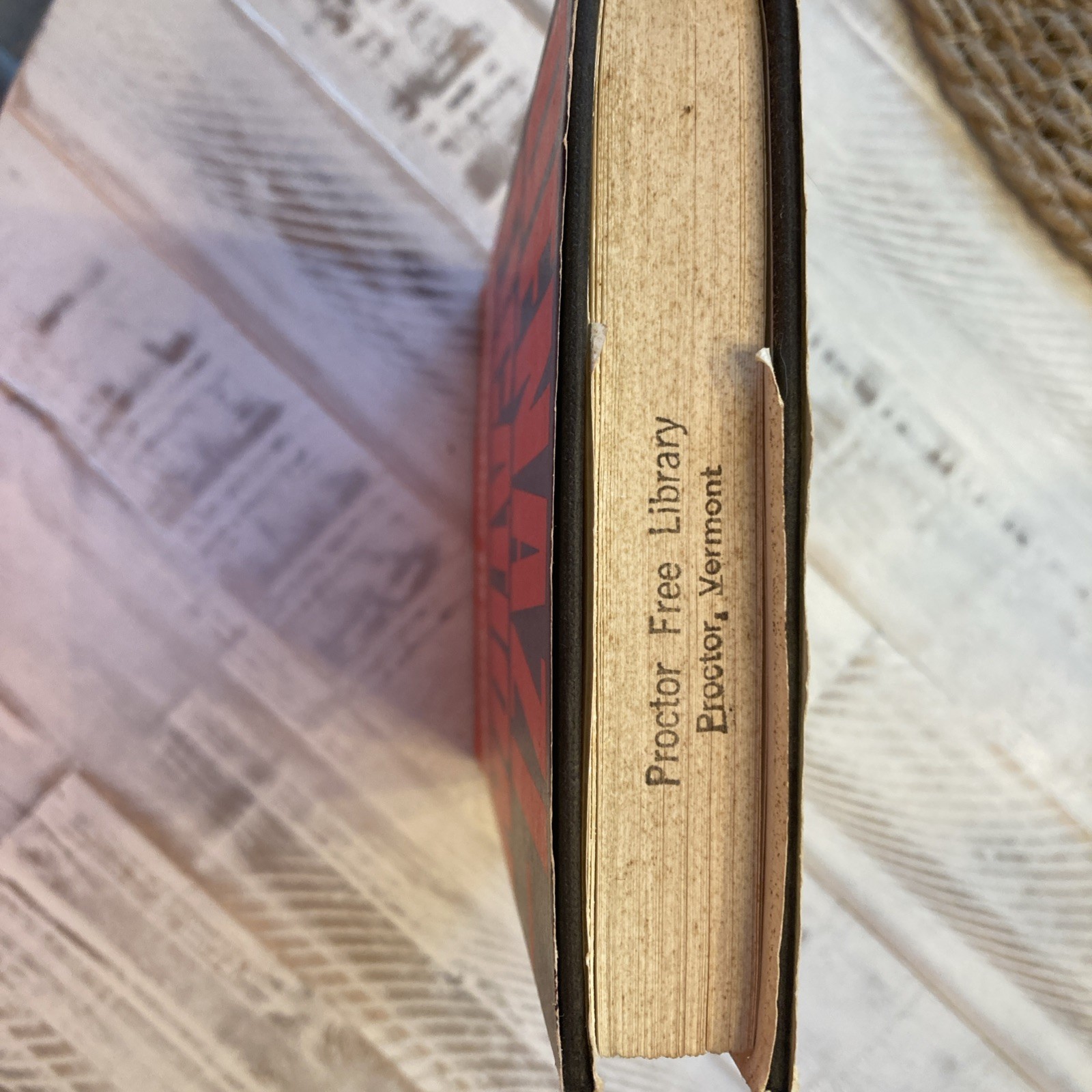 Denazification by Constantine FitzGibbon. Published in 1969