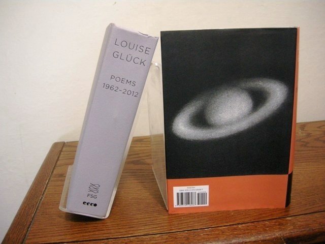 Poems: 1962-2012 Louise Gluck First Edition 2012 Nobel Laureate