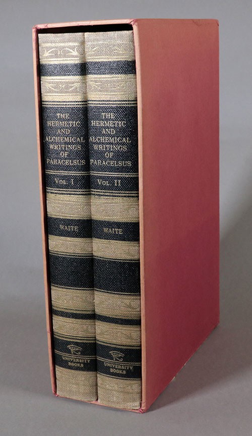 Paracelsus Hermetic and Alchemical Writings Arthur Edward Waite Ltd 42/500