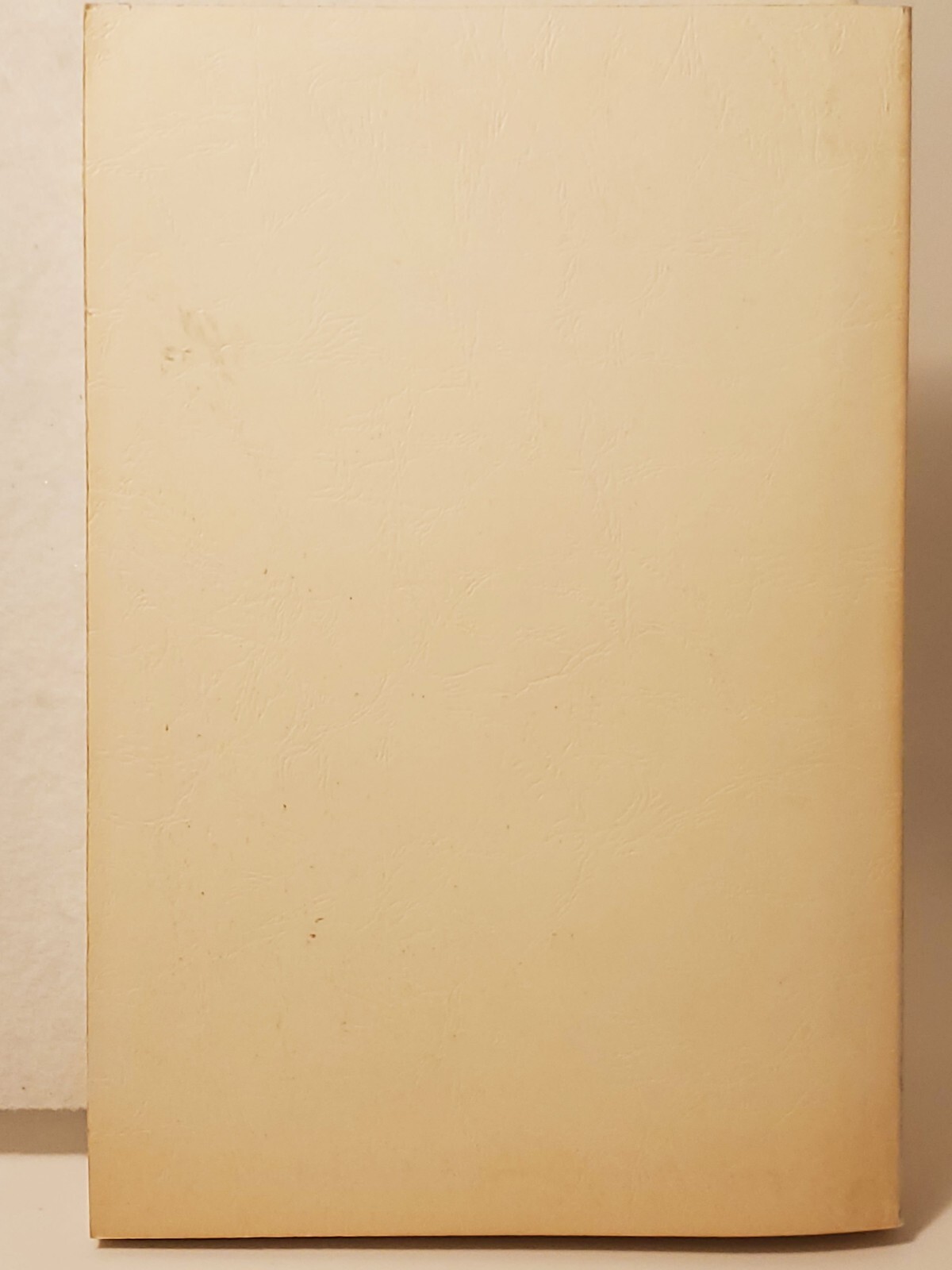 1982 The Children’s Rhyming Bible in verse signed by author Bettie Tucker