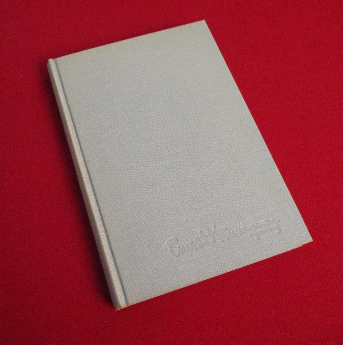 The Old Man and the Sea by Ernest Hemingway (1952) Second Printing with Seal