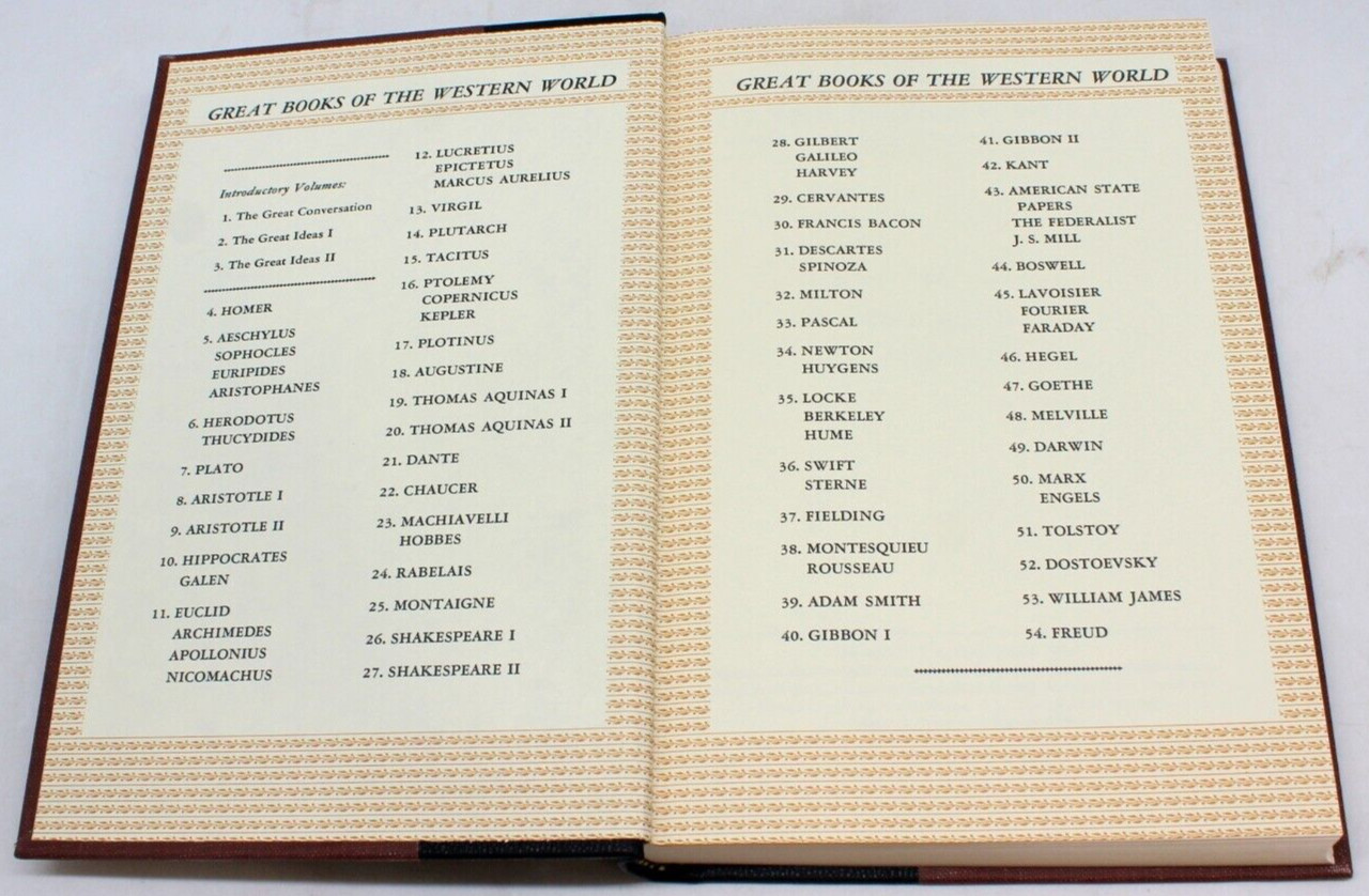 Great Books of The Western World Vol 33 Provincial Letters Blaise Pascal 1989