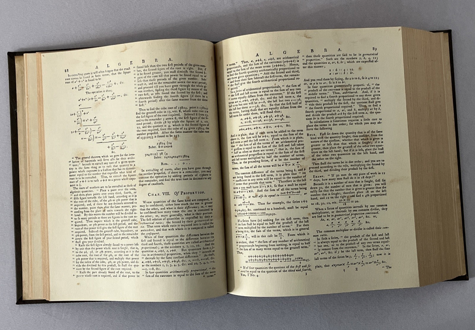 Encyclopaedia Britannica; or, A Dictionary of Arts and Sciences, 1771 Replica