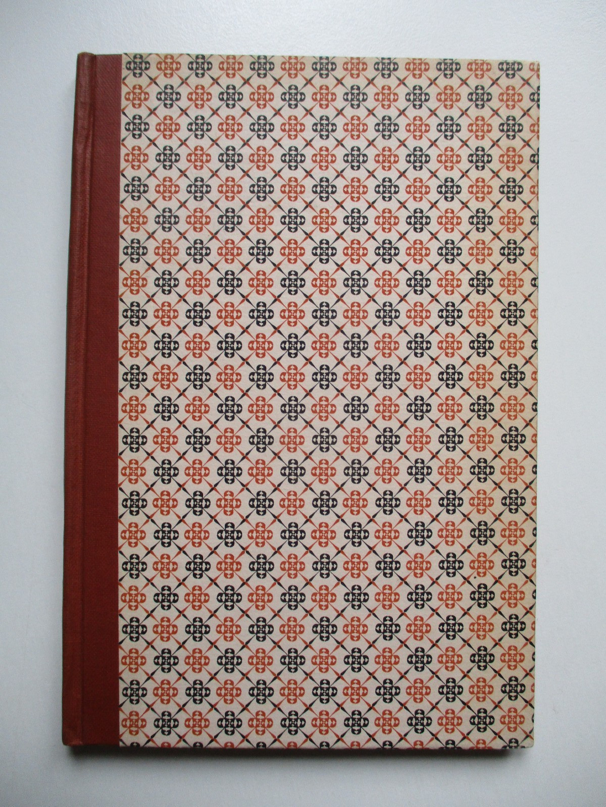 1954 Gustave Flaubert BIBLIOMANIA Arthur Wragg Illustrations THE RODALE PRESS