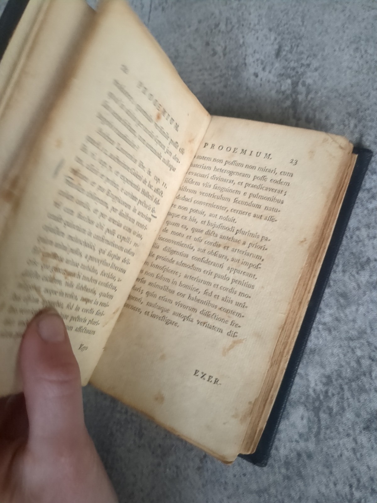 Exercitationes Anatomicae Sanguinis Circulatione 1751 William Harvey Rebound