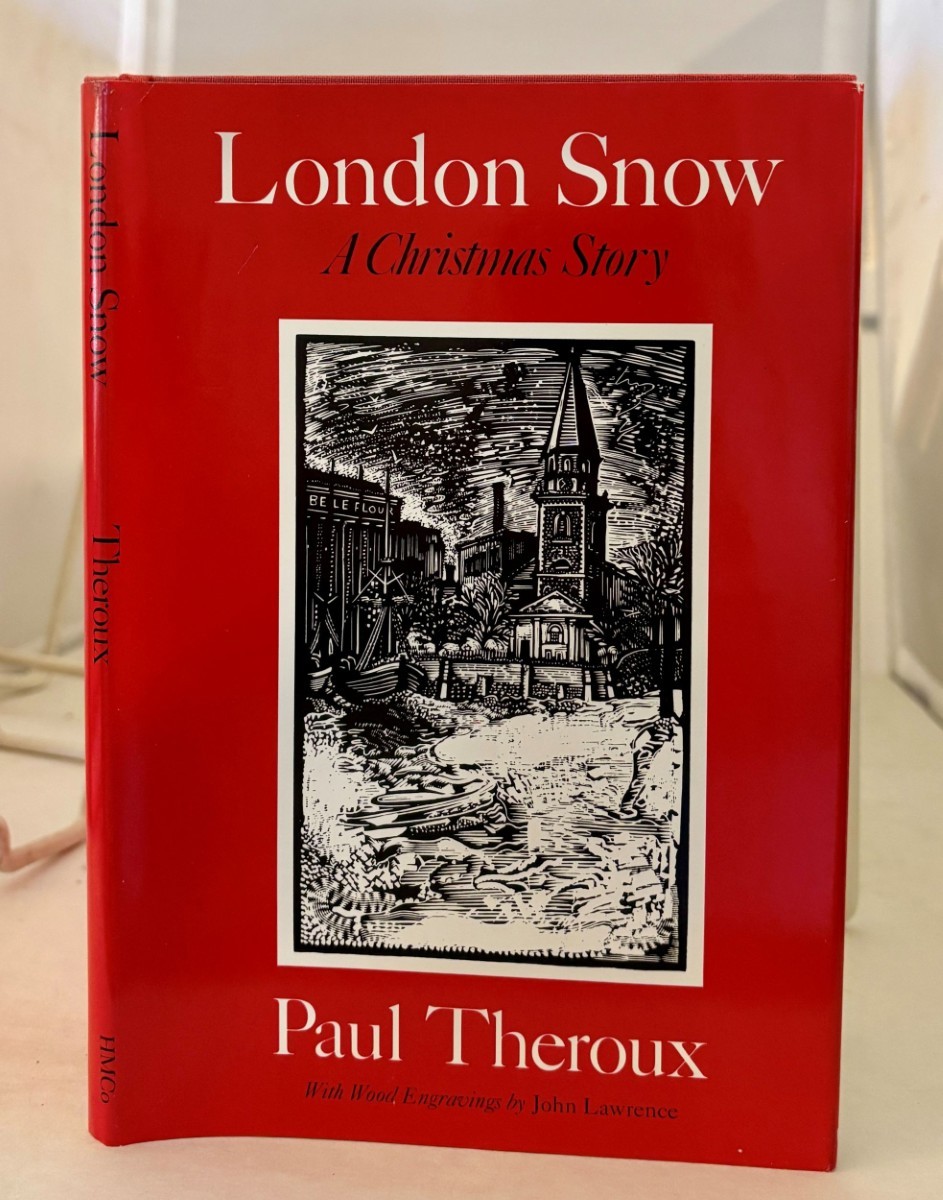 London Snow A Christmas Story