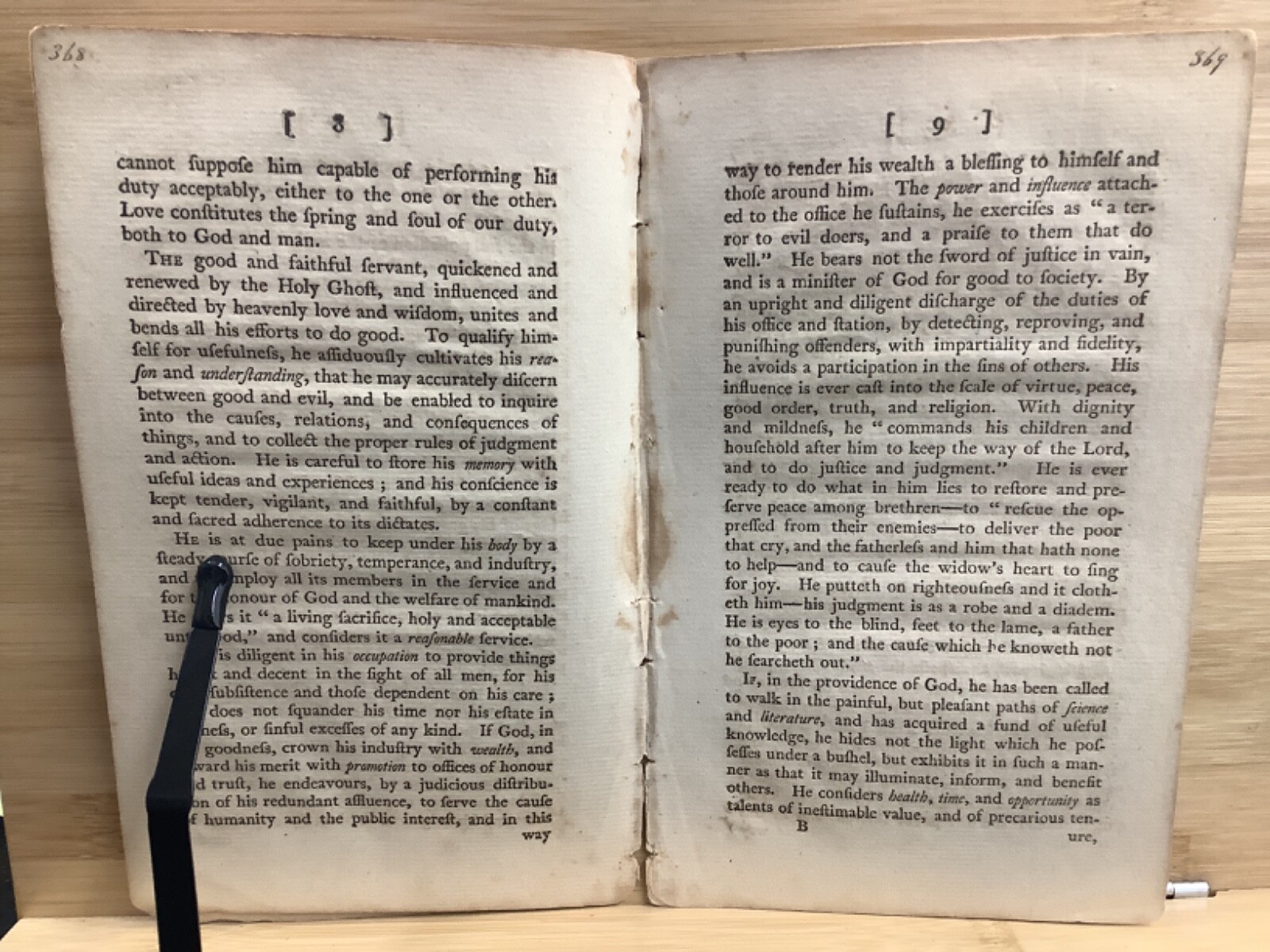 1798 A Sermon Delivered Following The Death Of James Russell – Jedidiah Morse