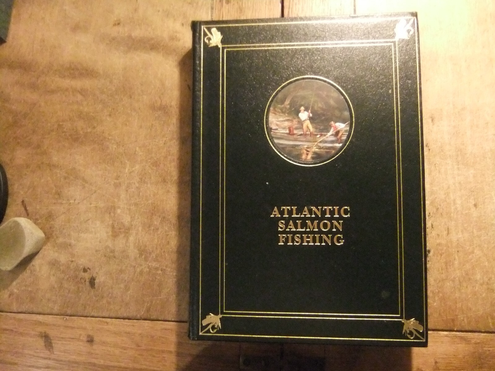 Atlantic Salmon Fishing by Charles Phair 1993 Derrydale Press limited edition HB