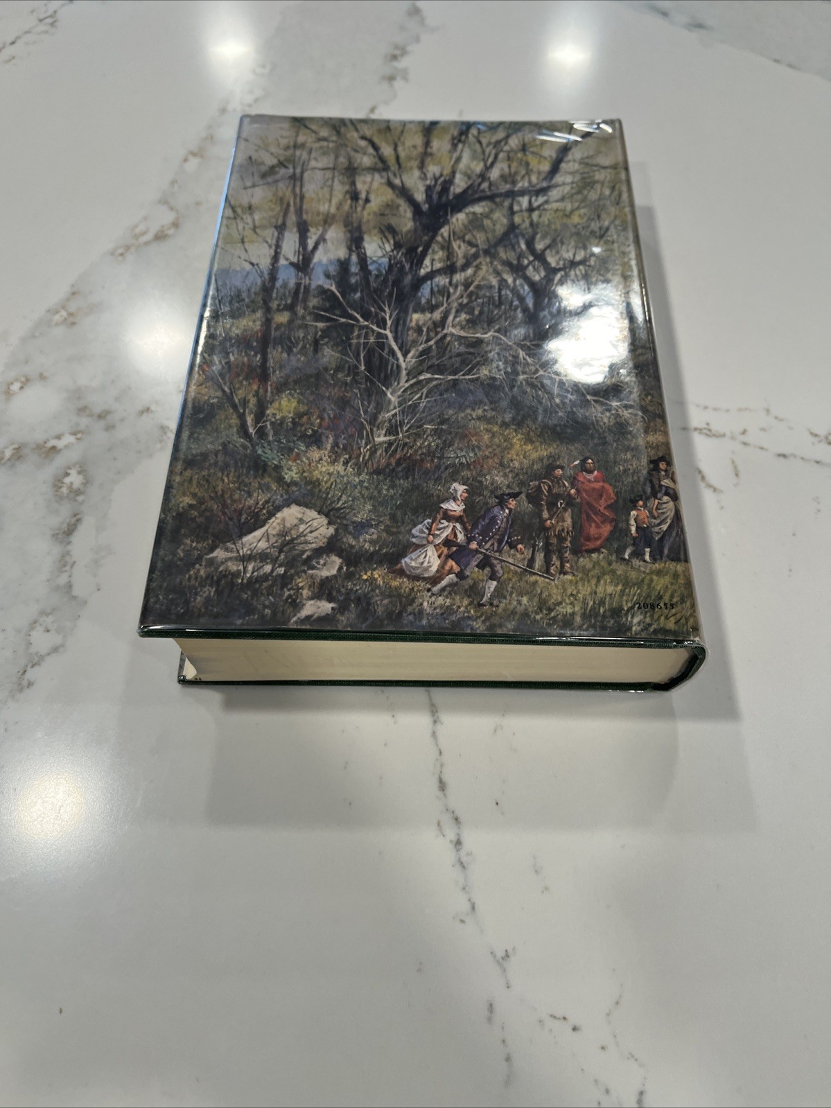 SIGNED 1st EDITION! The Conquerors by Allan W. Eckert Inscribed