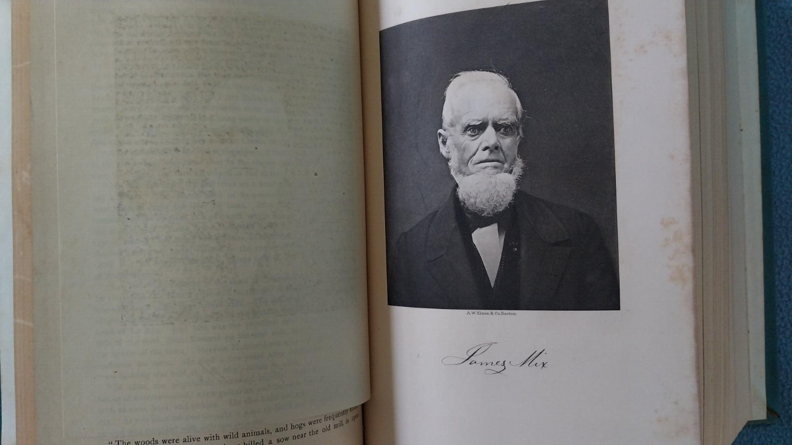1890 Jefferson County NY GAZETTEER & DIRECTORY 1,232 Pgs County Info History
