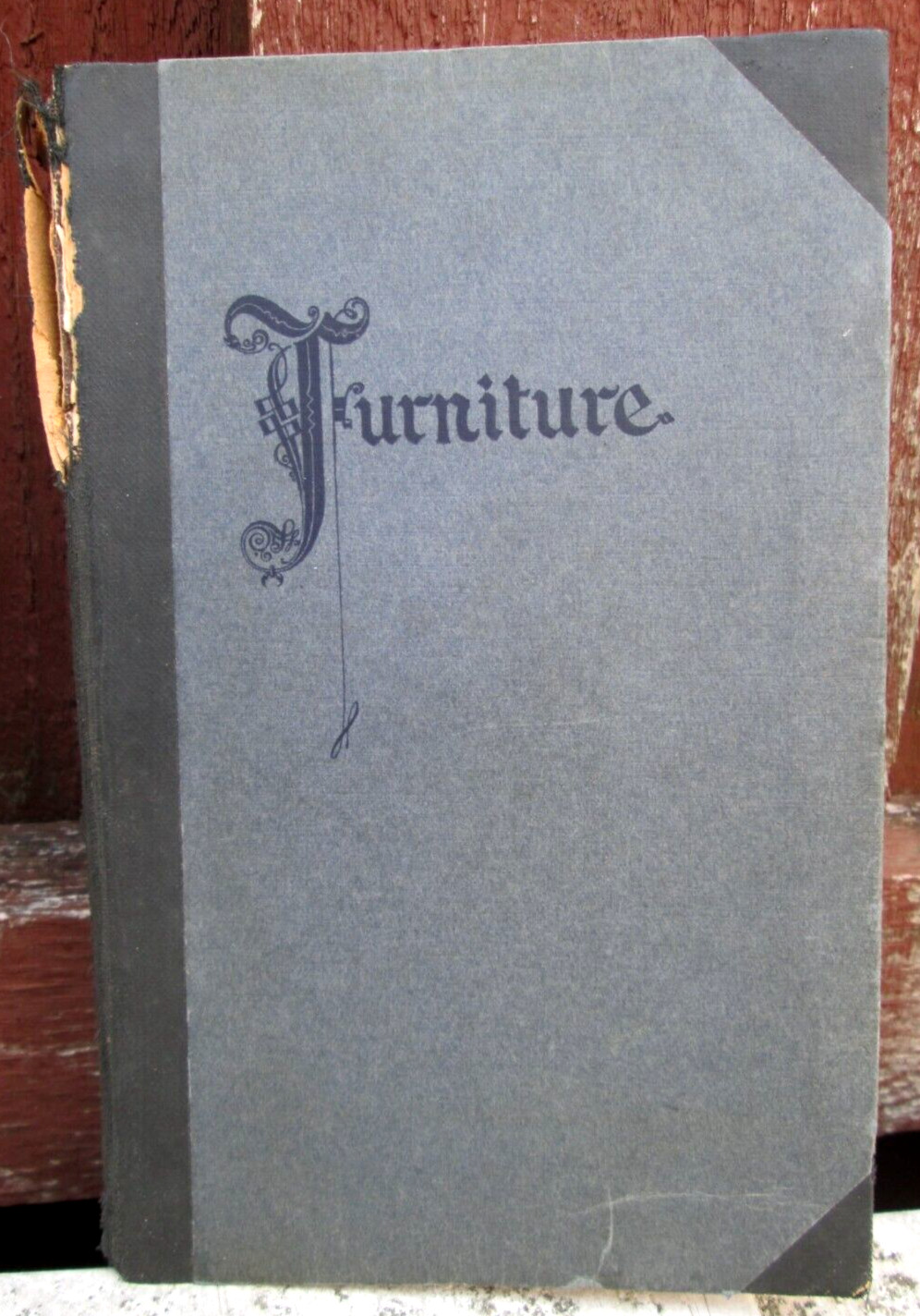1928 Furniture As Interpreted by Century Furniture Company Grand Rapids MI. HC