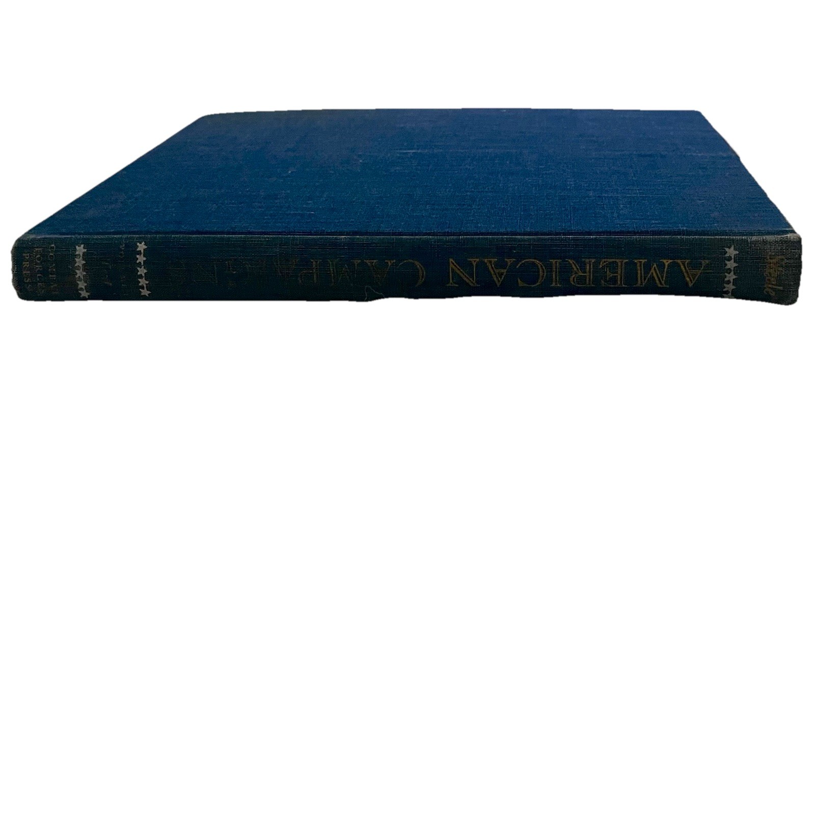 American Campaigns Matthew Forney-Steele Vol I (hardcover 1951)