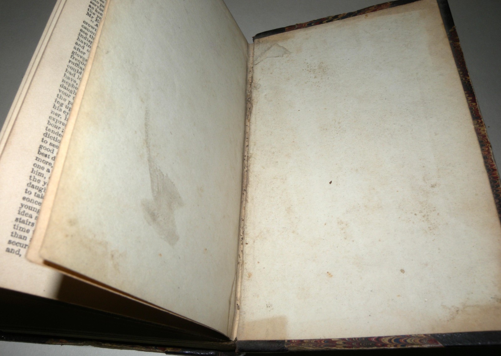 Peveril Of The Peak – Sir Walter Scott, Hardback, Adam And Charles Black, 1866
