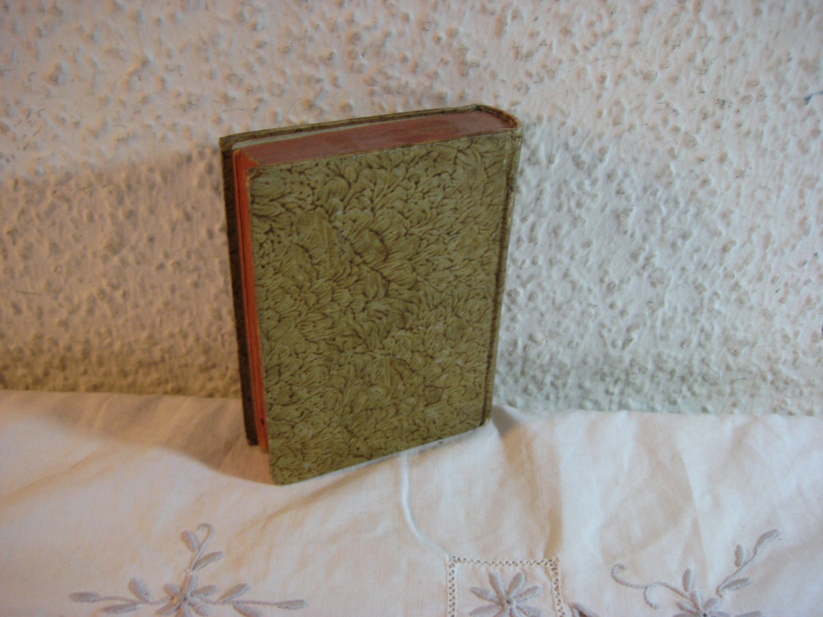 Q. Horatii Flacci Opera Lipsiae 1812 from Collection