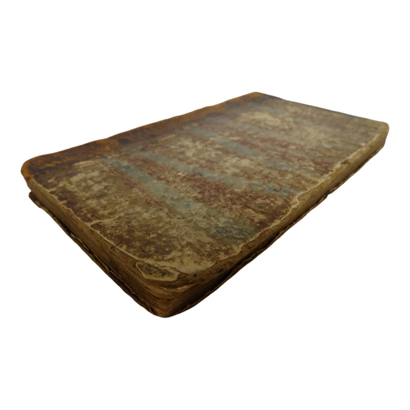The Plain Dealer A Comedy 1768 William Wycherley N Nepecker