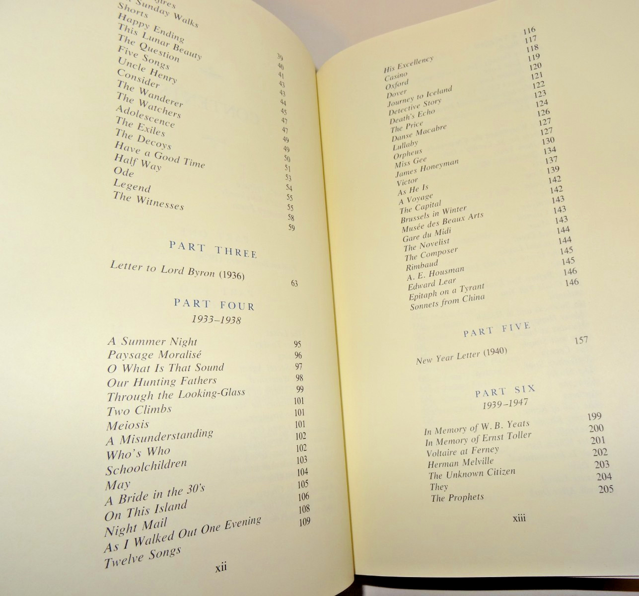 Franklin Library Masterpieces Collected Poems of W H Auden Fine! Unread. 1980.
