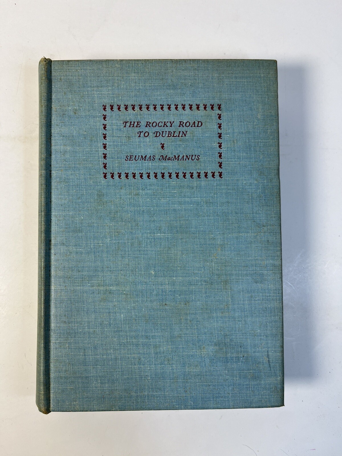 The Rocky Road to Dublin (Seumas Macmanus – 1947)