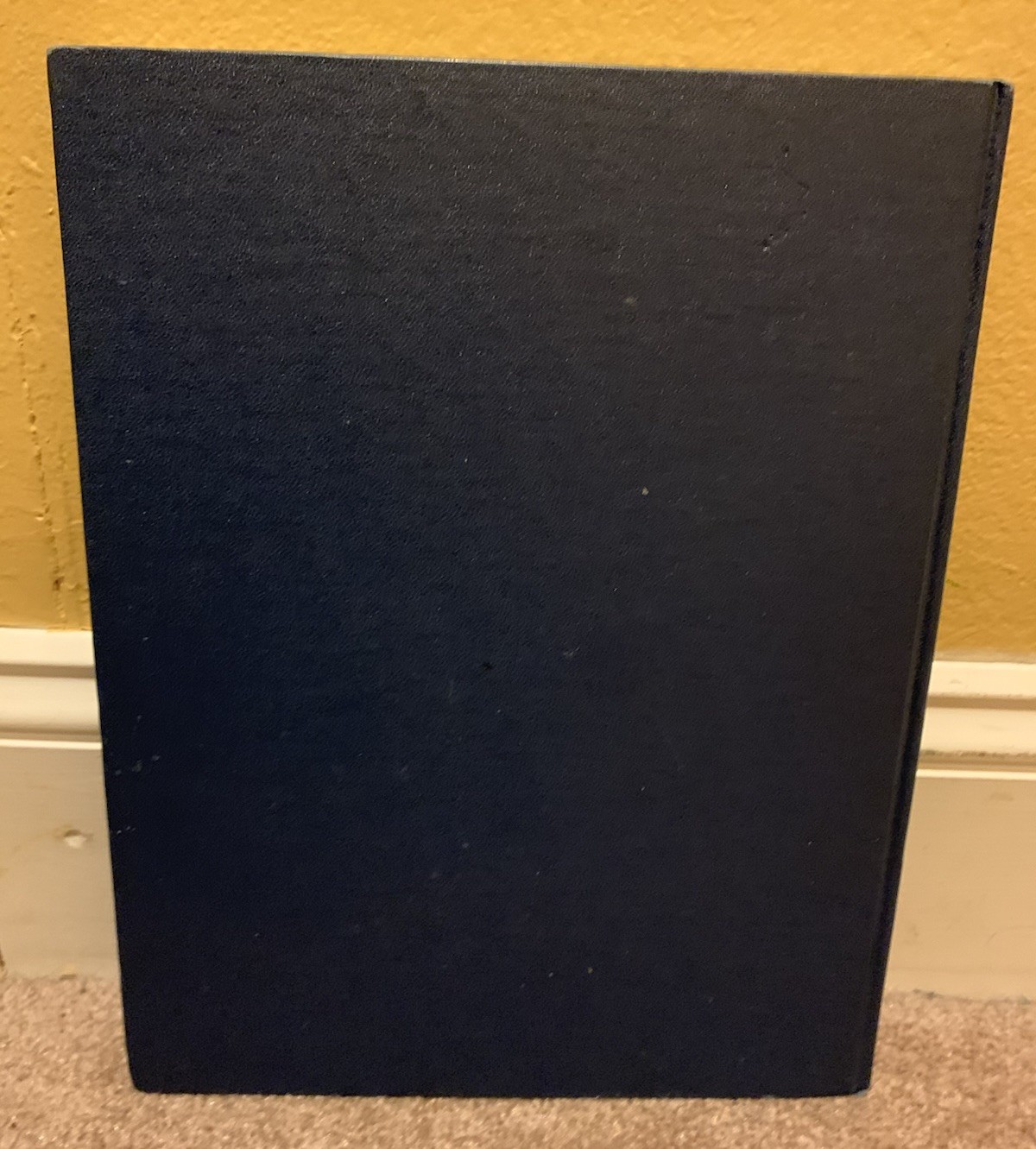 3rd BATTALION 9th MARINES WESTPAC DEPLOYMENT VIETNAM MILITARY CRUISE BOOK 1982