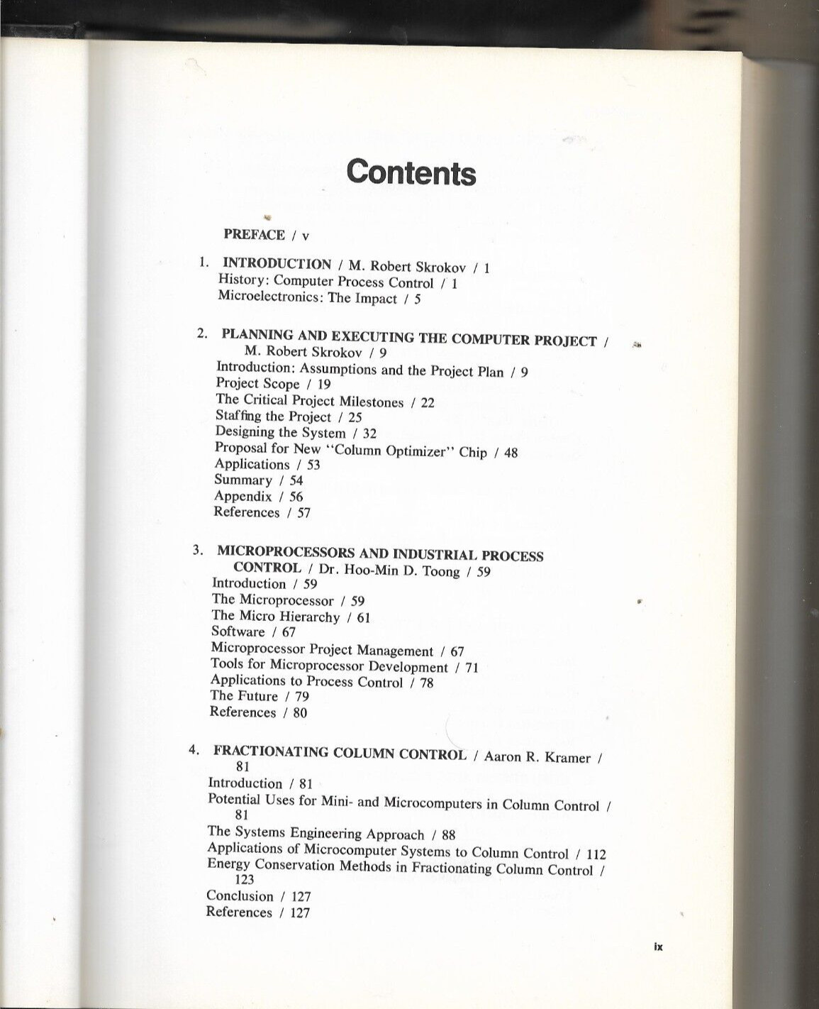 Mini- and Microcomputer Control in Industrial Processes Van Nostrand Reinhold