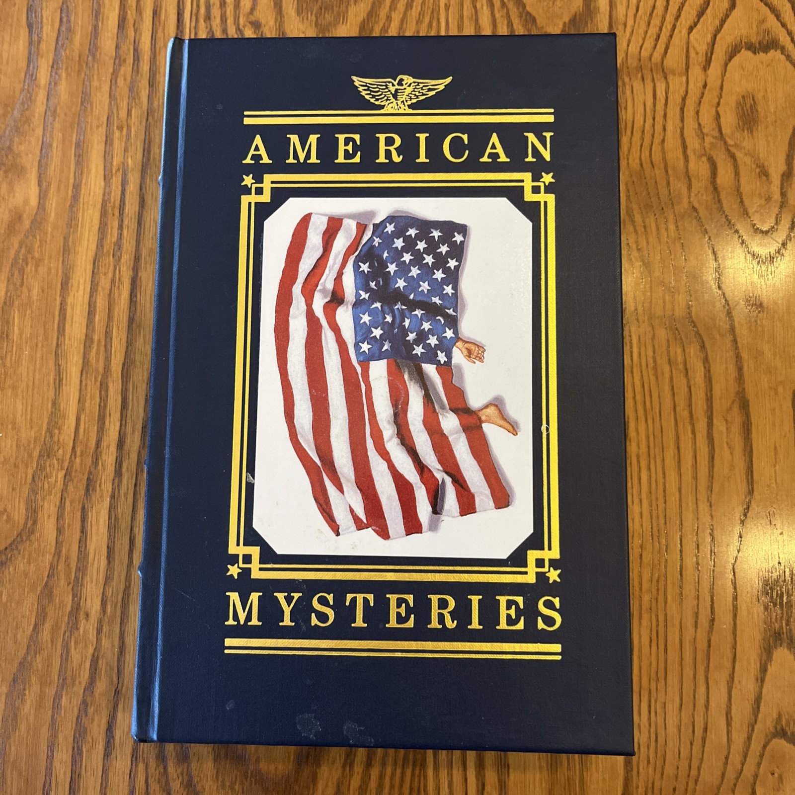 Great American Mystery Stories of the 20th Century – Franklin Mystery 1989