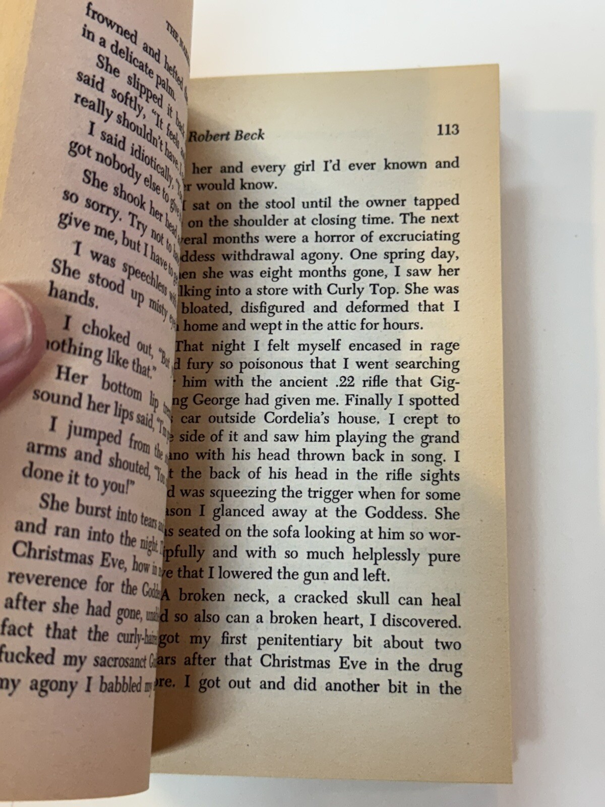 THE NAKED SOUL OF ICEBERG SLIM by ROBERT BECK HOLLOWAY HOUSE PAPERBACK
