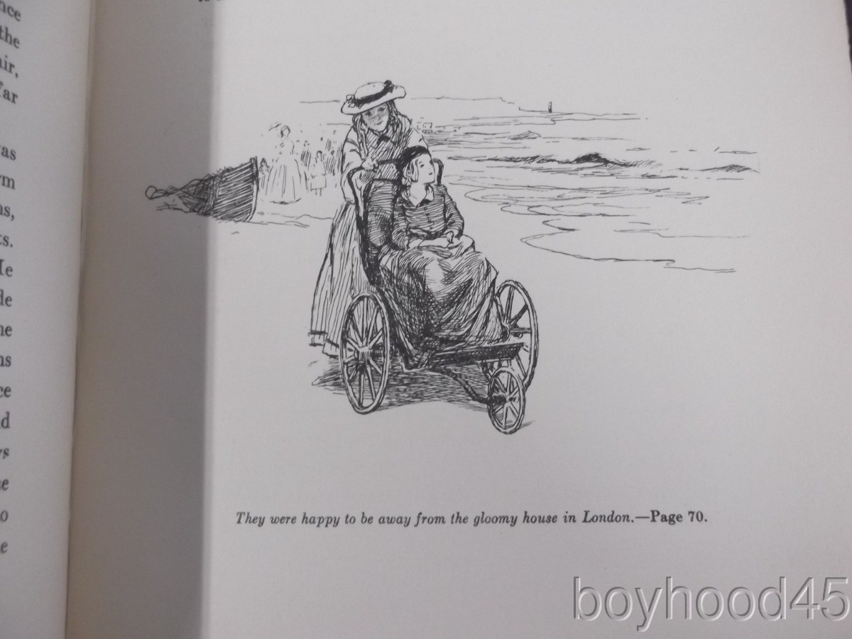 People From Dickens: Leading Characters From Dickens by Rachel Field-1935