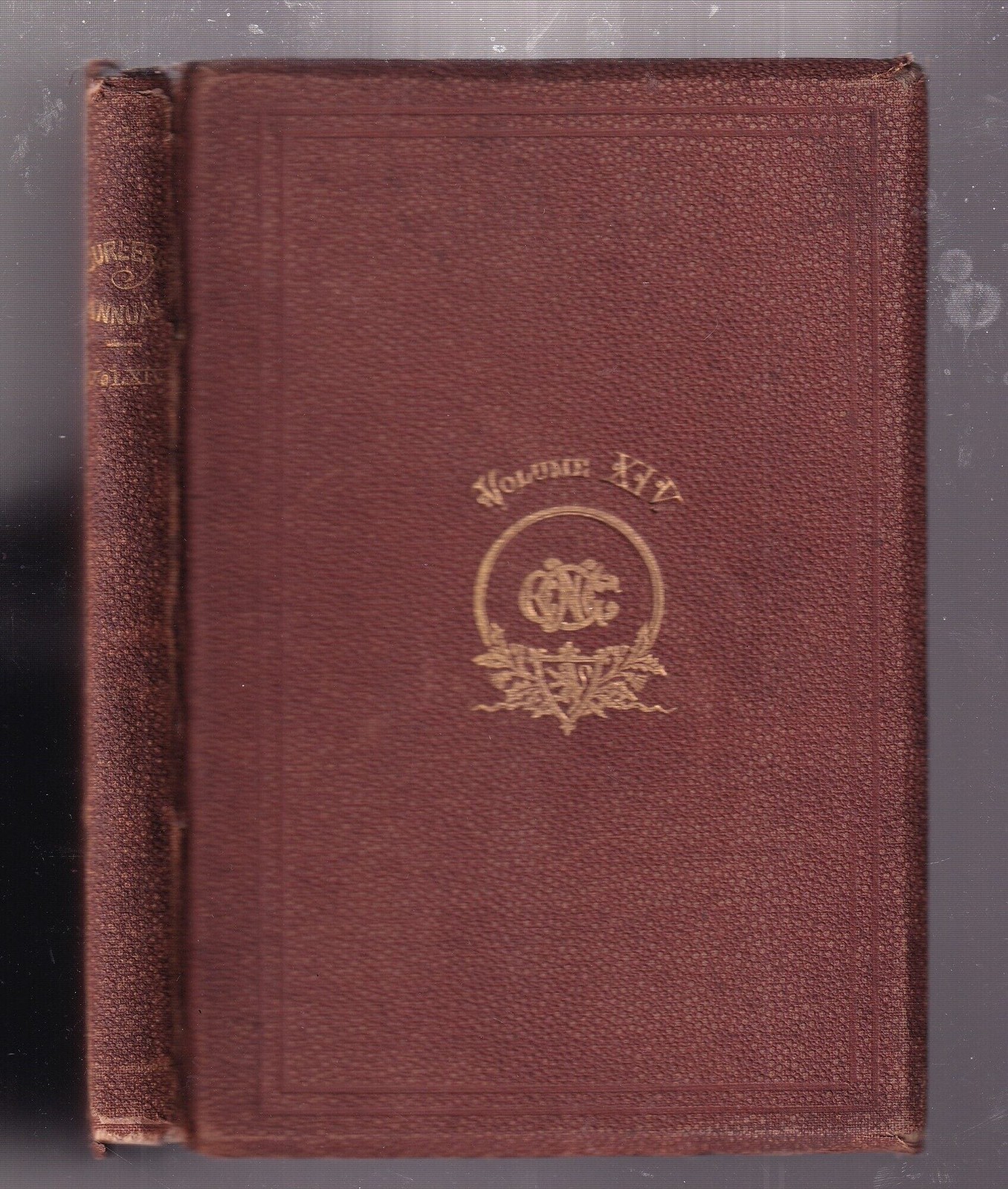 Annual of the Grand National Curling Club of America 1885-1886