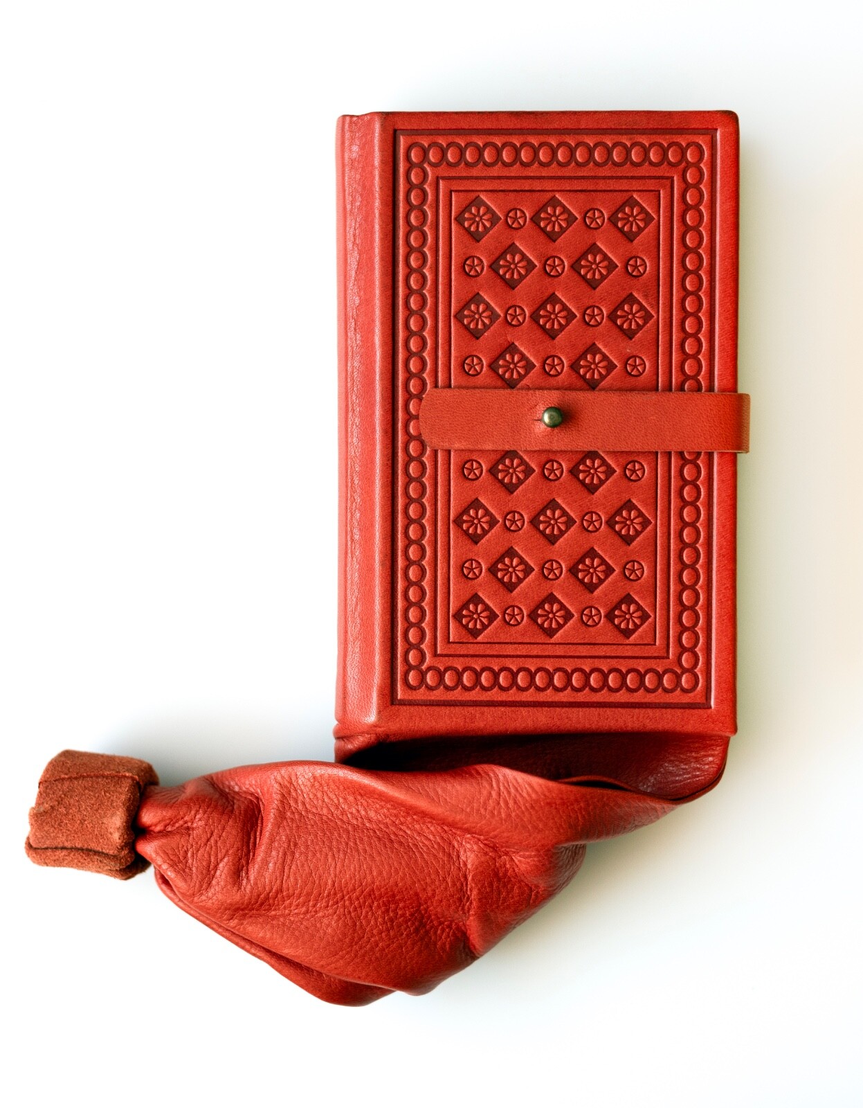 THE LITANIES OF THOTH Deluxe Leather Bound Auric Beutelbuch Edition Only 50 made