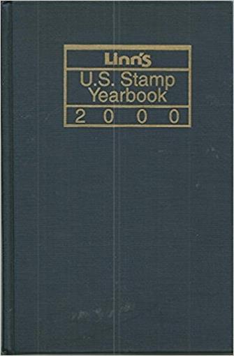 Linn’s US Stamp Yearbook 2000 Hardcover Millennium Collector Gift USPS New
