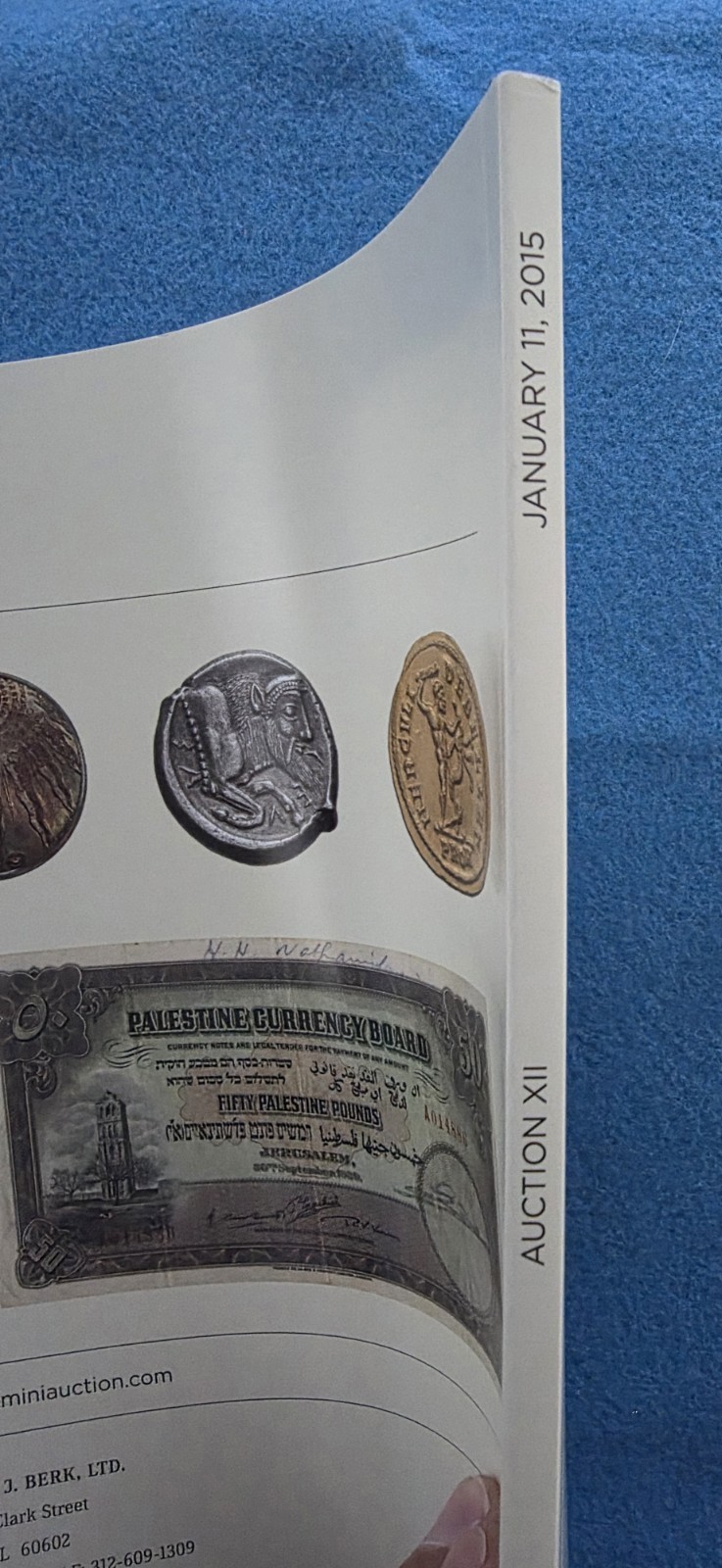 Gemini Numismatic Auctions XII Catalog January 2015 Ancients, Roman, Byzantine