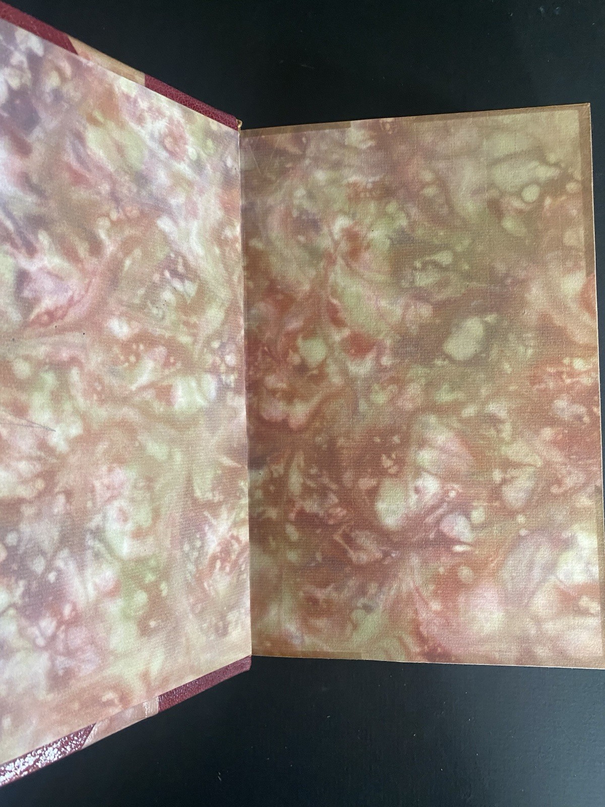 The Lady of the Camelias Alexandre Dumas Fils Fine Binding Macdonald
