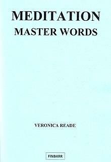 MEDITATION MASTER WORDS …. Magick Spells Occult Ritual Grimoire Goetia Psyche