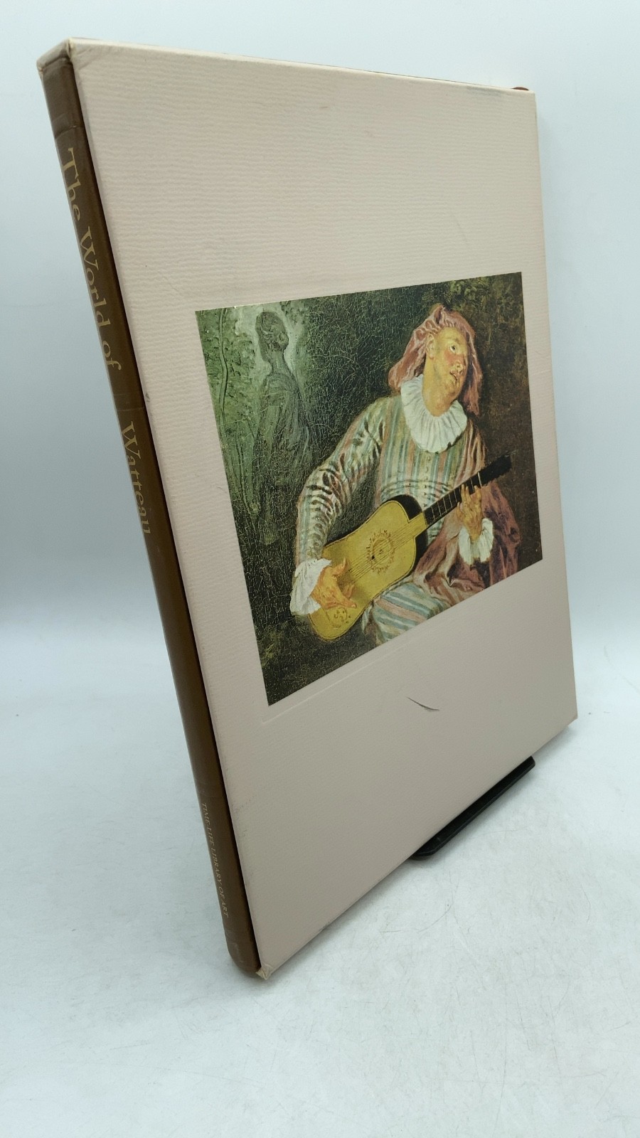 The World of Watteau 1684-1721 Pierre Schneider and the Editors of Time-Life …