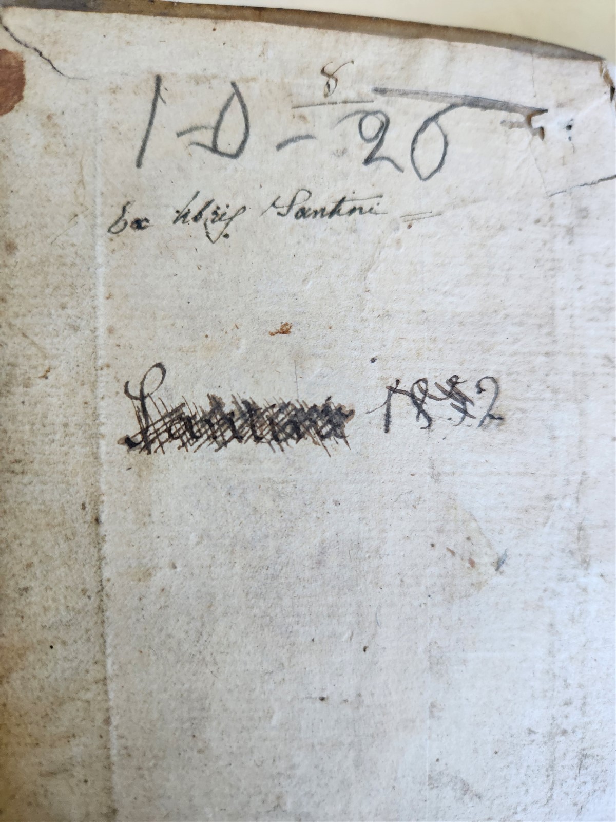 1559 ALDUS PRESS CICERO edited by Paolo Manuzio antique VELLUM 16th CENT. Aldine