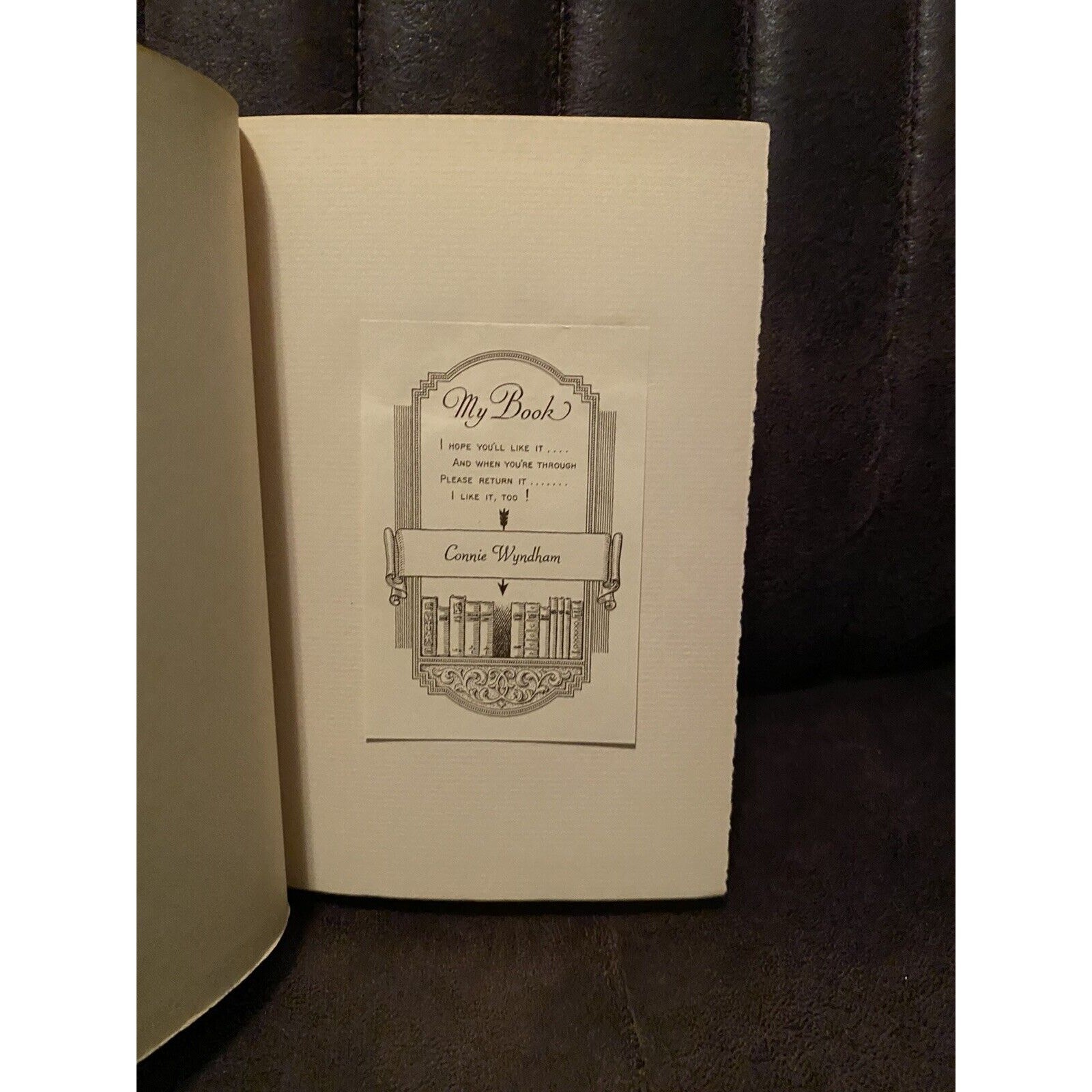 Thomas Mann Joseph in Egypt Volume Two 1938 Vintage Hardcover