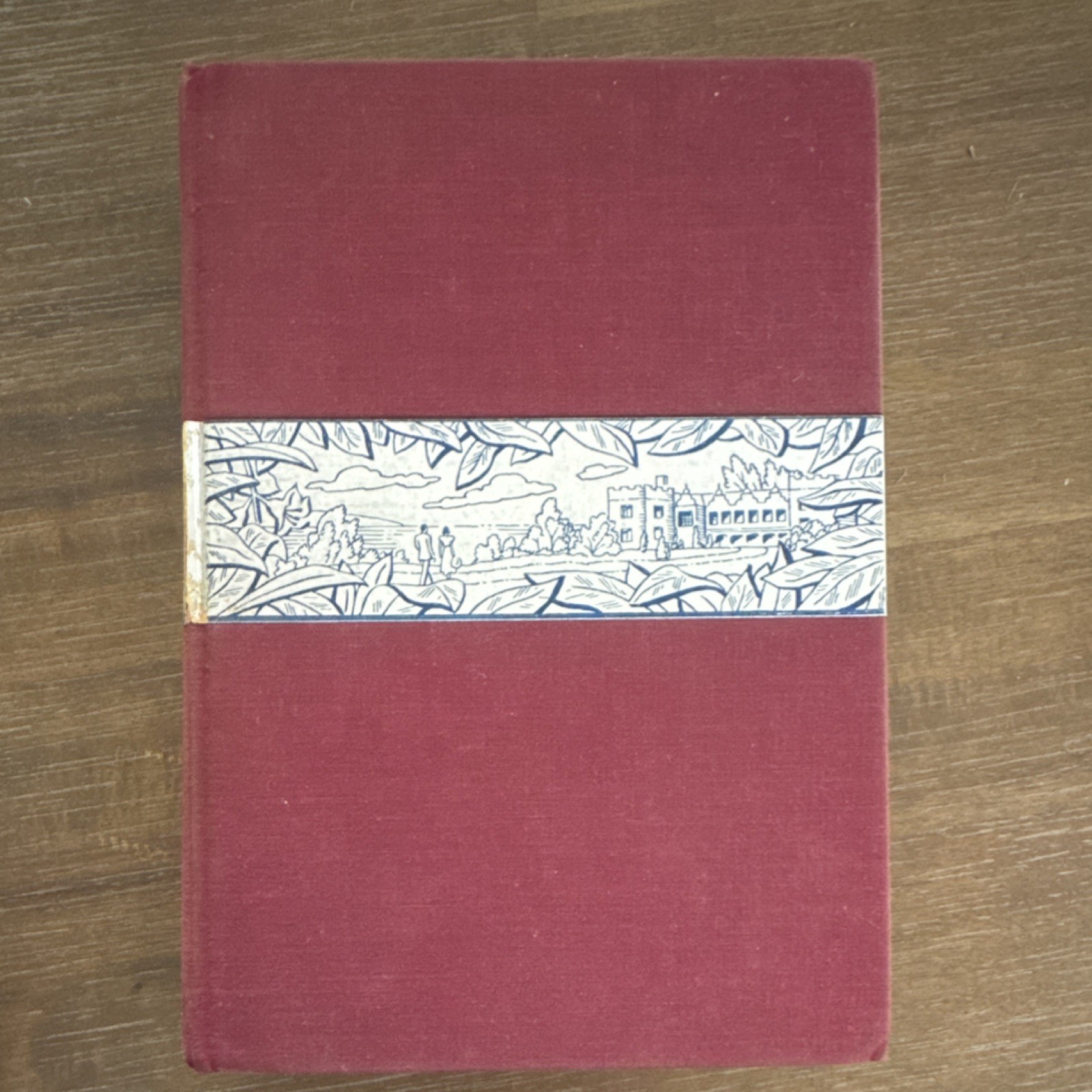 Daphne du Maurier Rebecca 1st Edition 1938 Doubleday Doran Cloth Hardcover