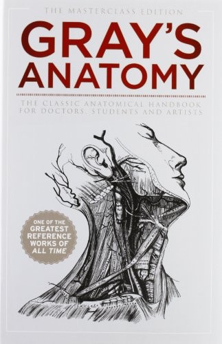 GRAY“S ANATOMY By Henry Gray – Hardcover *Excellent Condition*
