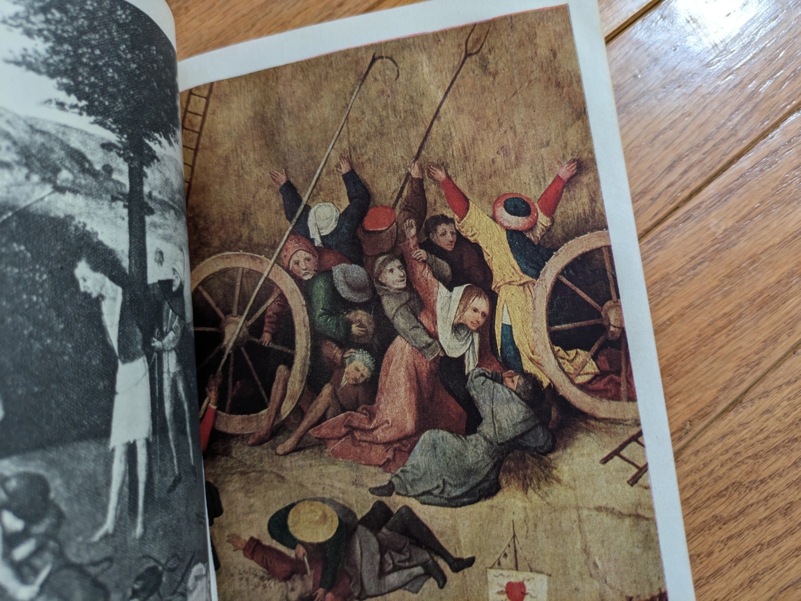 [© 1949 hardcover w/ jacket, Printed in France] Bosch (Jheronimus Bosch)